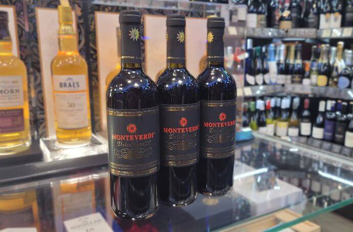 MONTEVERDI DOLCE NOVELLA